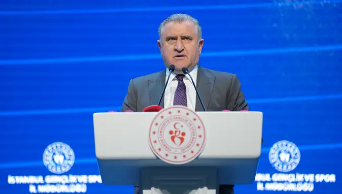 İstanbul Amatör Kulüplerine 180 Milyon TL Nakdi Destek: Bakan Bak’tan Müjde