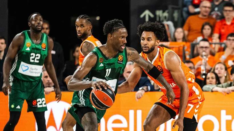 Panathinaikos ve Olympiakos Dörtlü Final Yolunda
