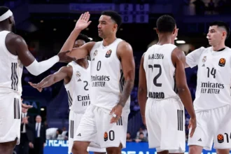 Real Madrid, Hapoel Tel Aviv'i 86-82 Devirdi: EuroLeague Play-Off Serisinde 1-0 Öne Geçti