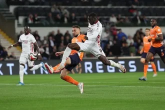 RAMS Başakşehir’den Evinde Gövde Gösterisi: Samsunspor’u 3-0 Geçtiler