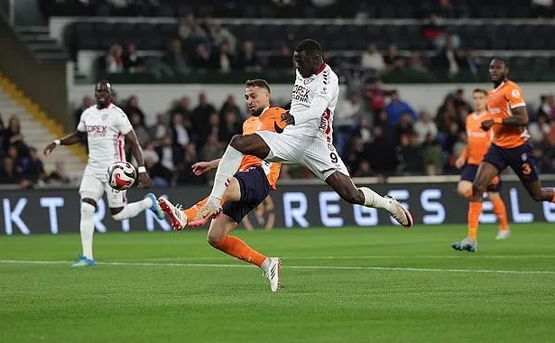 RAMS Başakşehir’den Evinde Gövde Gösterisi: Samsunspor’u 3-0 Geçtiler