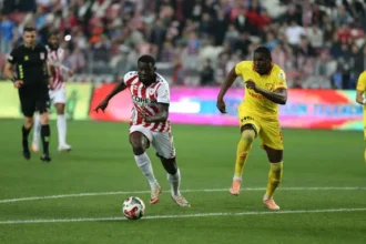 Samsunspor'dan Göztepe'ye Ağır Darbe: Avrupa Hayalleri Suya Düştü