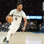 NBA Play-Off Heyecanı: Spurs Finalde, Pistons Seriyi Eşitledi