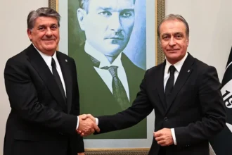 Beşiktaş'ta Yükselen Sesler: Önder Özen'den Sürpriz Hamle!