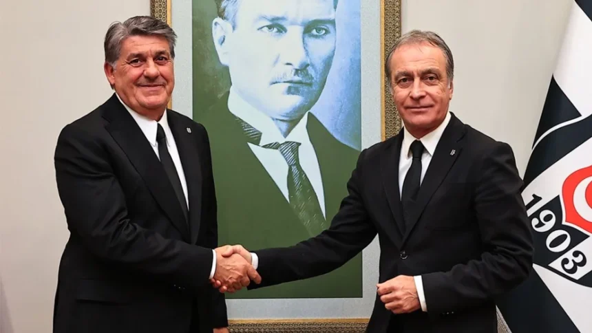 Beşiktaş'ta Yükselen Sesler: Önder Özen'den Sürpriz Hamle!