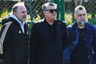 Beşiktaş'ta Kritik Zirve Sonuçlandı: Sergen Yalçın Kararı