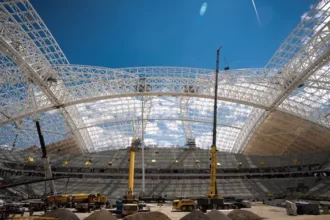 Ankara'nın Yeni 51 Bin Kişilik Dev Stadyumu 2026-2027 Sezonuna Hazır!