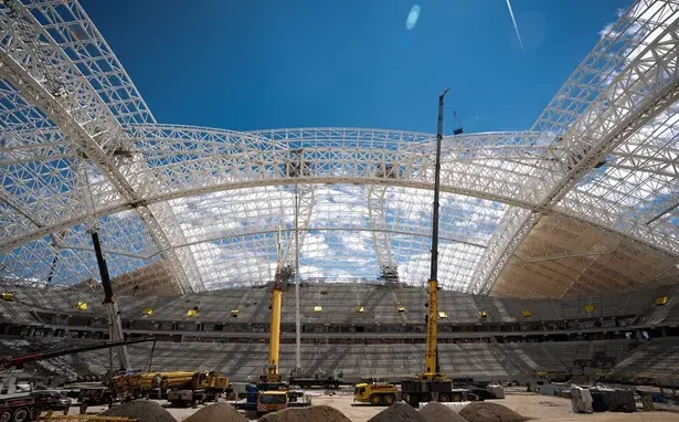 Ankara'nın Yeni 51 Bin Kişilik Dev Stadyumu 2026-2027 Sezonuna Hazır!