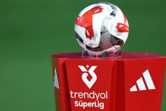 Trendyol Süper Lig 33. Hafta