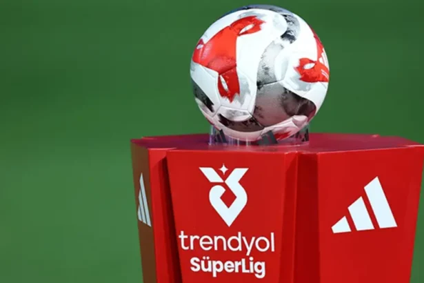 Trendyol Süper Lig 33. Hafta