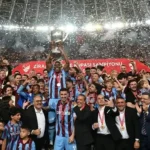 Trabzonspor'dan Tarihi Zafer: 10. Türkiye Kupası Bordo-Mavili Müzede!