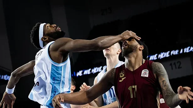 Türk Telekom, Evinde Trabzonspor'u 81-72 Mağlup Etti!