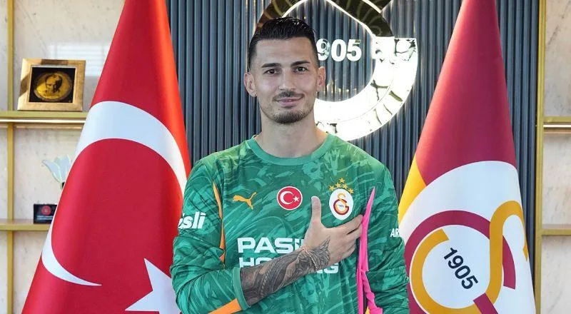 Uğurcan Çakır'dan Tarihi İtiraflar: "Baskı Hissetmedim"