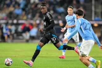 Charlotte FC'de Zaha'nın Koltuğuna Allan Saint-Maximin Geçiyor