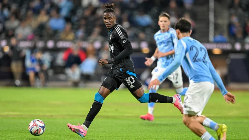 Charlotte FC'de Zaha'nın Koltuğuna Allan Saint-Maximin Geçiyor