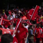 2026 Dünya Kupası: Vancouver'da Türk Ateşi! Milli Takım İçin Muhteşem Destek