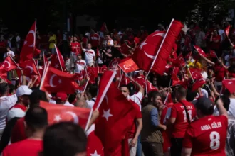 2026 Dünya Kupası: Vancouver'da Türk Ateşi! Milli Takım İçin Muhteşem Destek