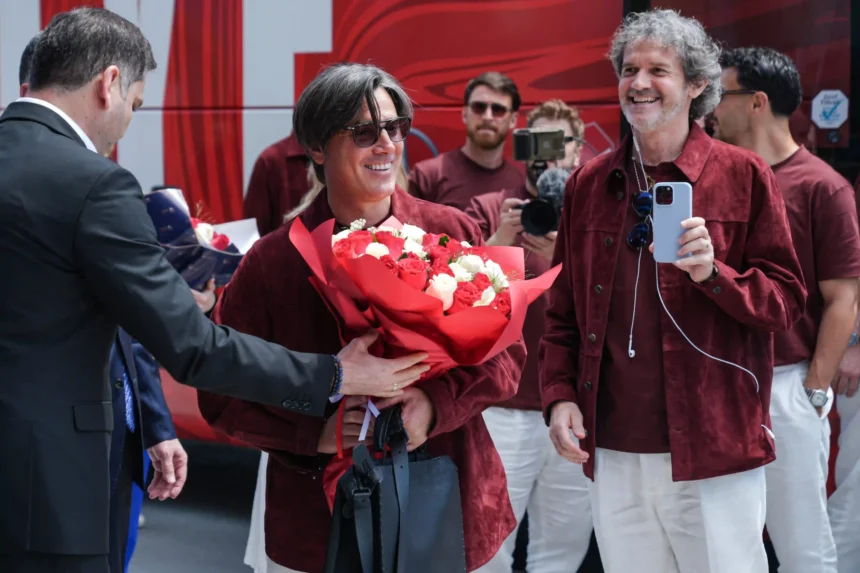 A Milli Takım, 24 Yıl Sonra 2026 Dünya Kupası İçin ABD'ye Uçtu
