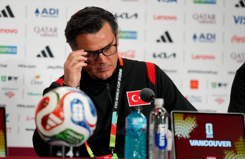 Türkiye'nin 24 Yıllık Hasreti Bitiyor: Montella'dan Avustralya Maçı Öncesi İddialı Sözler