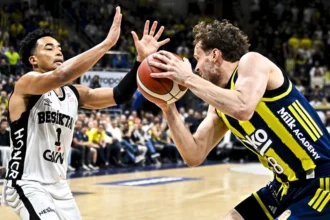 Beşiktaş GAİN'den Ülker Arena'da Kritik Zafer: Final Serisinde İlk Raund Siyah-Beyazlıların