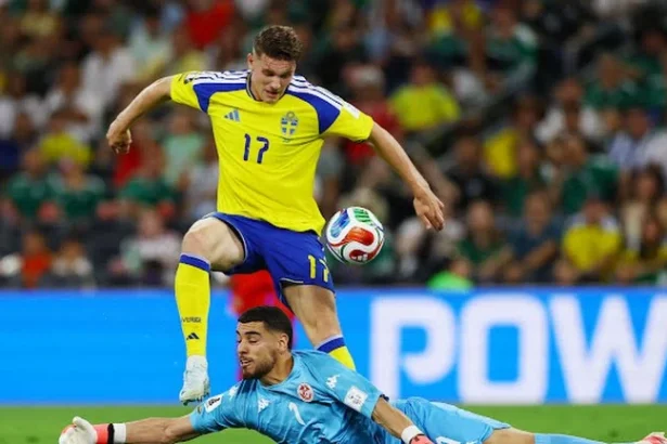 İsveç'ten 2026 Dünya Kupası'nda Gol Şov: Tunus'u 5-1'lik Skorla Dağıttılar!