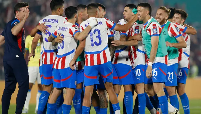 2026 Dünya Kupası: Rakibimiz Paraguay'ın 26 Kişilik Turnuva Kadrosu Açıklandı!