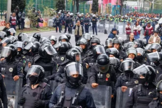 2026 Dünya Kupası’nda Protesto Şoku: Meksika’da Açılış Maçı Öncesi Sokaklar Karıştı