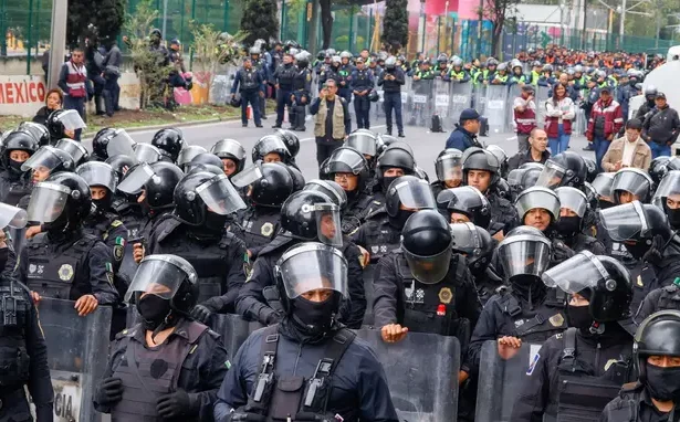 2026 Dünya Kupası’nda Protesto Şoku: Meksika’da Açılış Maçı Öncesi Sokaklar Karıştı