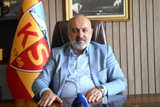 Kayserispor'da Ali Çamlı Dönemi: Olağanüstü Genel Kurul'da Yeniden Başkan Seçildi