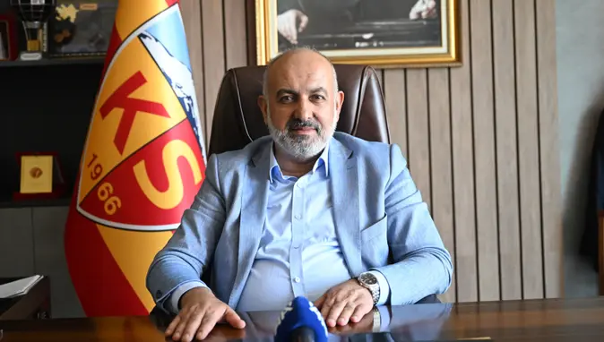 Kayserispor'da Ali Çamlı Dönemi: Olağanüstü Genel Kurul'da Yeniden Başkan Seçildi