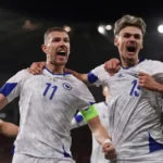 İtalya'yı Tarihe Gömen Bosna Hersek, 2026 Dünya Kupası'nda Sahne Alıyor!