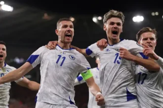 İtalya'yı Tarihe Gömen Bosna Hersek, 2026 Dünya Kupası'nda Sahne Alıyor!