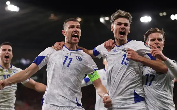 İtalya'yı Tarihe Gömen Bosna Hersek, 2026 Dünya Kupası'nda Sahne Alıyor!