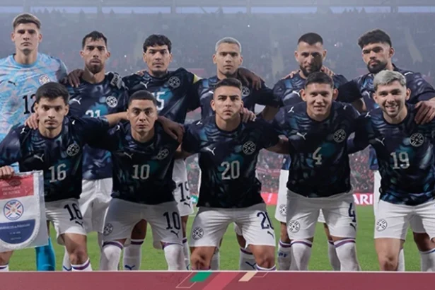 2026 Dünya Kupası: Türkiye'nin Rakibi Paraguay'ın Aday Kadrosu Belli Oldu!