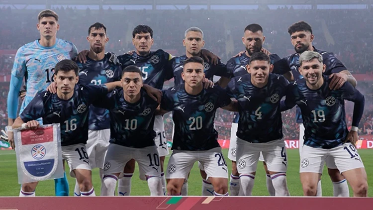2026 Dünya Kupası: Türkiye'nin Rakibi Paraguay'ın Aday Kadrosu Belli Oldu!