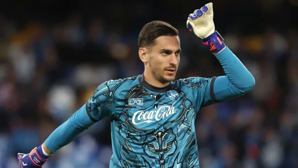 Napoli'de Gözden Düşen Yıldız Yeni Bir Sayfa İstiyor
