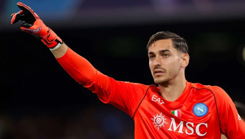 Fenerbahçe'de Kaleci Operasyonu: Hakan Safi ve Paolo Maldini'nin Hedefi Alex Meret