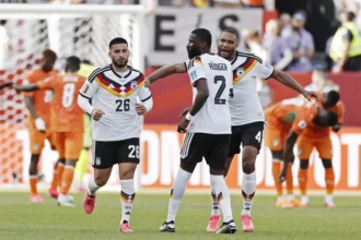 Almanya, Fildişi Sahili'ni Deniz Undav'ın Son Dakika Golüyle 2-1 Yıktı