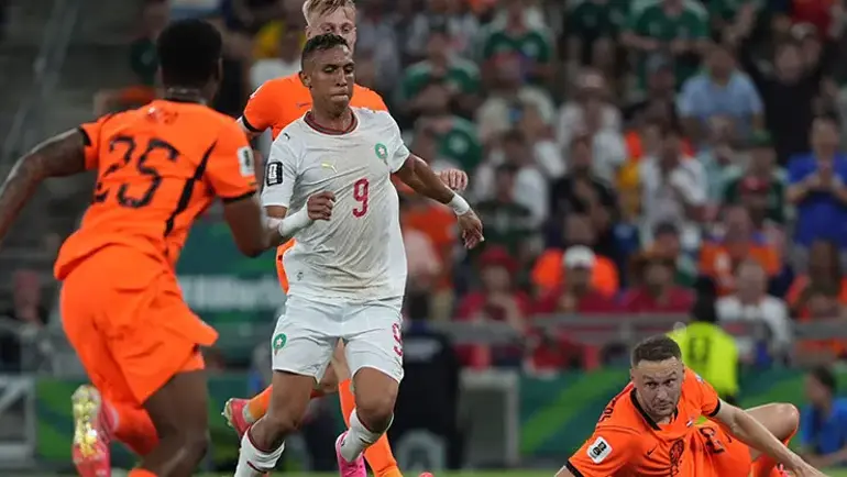 Fas, 2026 Dünya Kupası'nda Hollanda'yı Penaltılarla Eledi