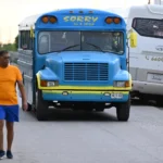 Dick Advocaat Yönetimindeki Curaçao'dan Dünya Kupası Öncesi Camsız Otobüs Sürprizi!