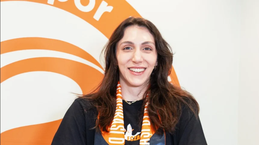 Aslı Kalaç, Eczacıbaşı Dynavit'te! Yeni Sezonun Yıldız Transferi
