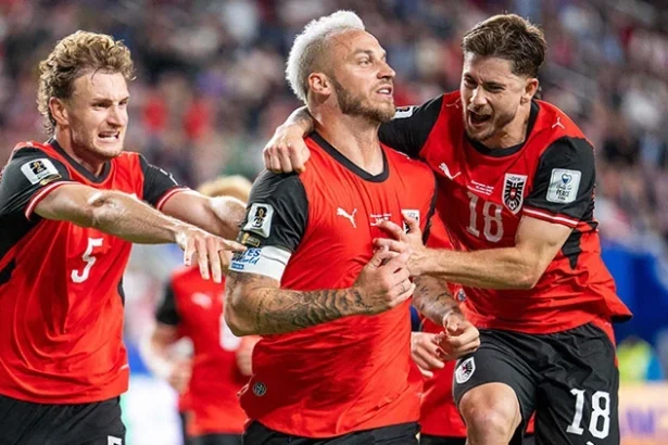 Avusturya, 2026 Dünya Kupası'na Ürdün Galibiyetiyle Başladı: 3-1