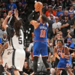 2026 NBA Finallerinde Tarihi Rekor: Knicks ve Spurs Serisi Reytingleri Altüst Etti