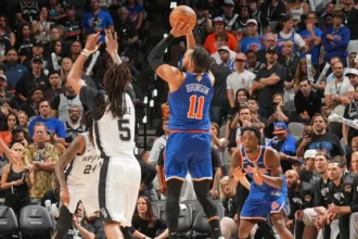 2026 NBA Finallerinde Tarihi Rekor: Knicks ve Spurs Serisi Reytingleri Altüst Etti