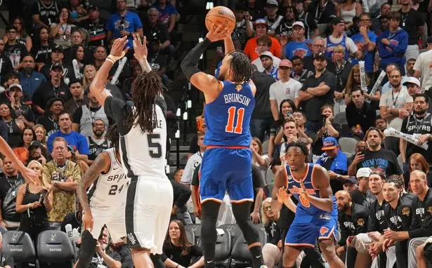 2026 NBA Finallerinde Tarihi Rekor: Knicks ve Spurs Serisi Reytingleri Altüst Etti