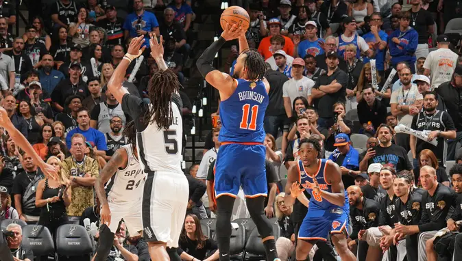2026 NBA Finallerinde Tarihi Rekor: Knicks ve Spurs Serisi Reytingleri Altüst Etti