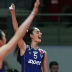 Aras Kargo'dan Sultanlar Ligi'nde Flaş Transfer: Beliz Başkır Kadroda!