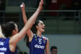 Aras Kargo'dan Sultanlar Ligi'nde Flaş Transfer: Beliz Başkır Kadroda!