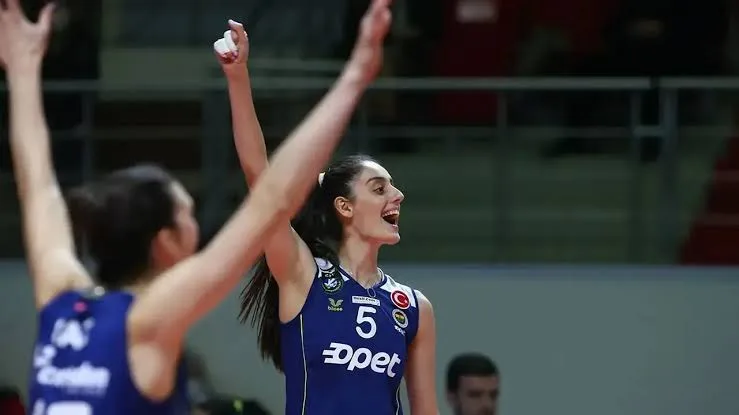 Aras Kargo'dan Sultanlar Ligi'nde Flaş Transfer: Beliz Başkır Kadroda!