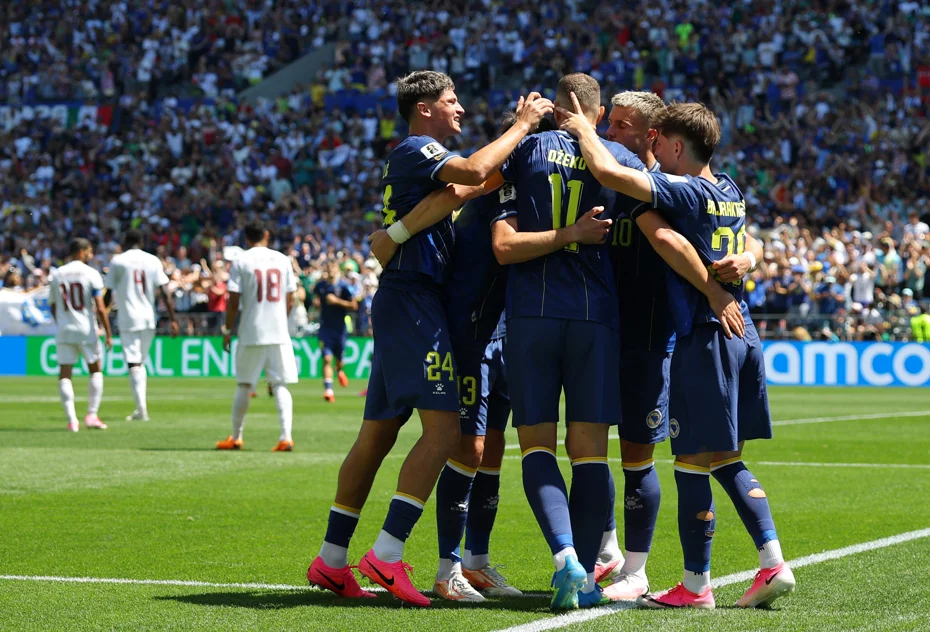 Gözler Diğer Gruplarda: Son 32 Umudu